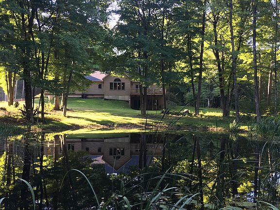 View back of house 