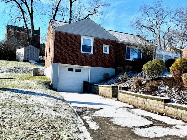 1250 Bingay Dr, Pittsburgh, PA 15237