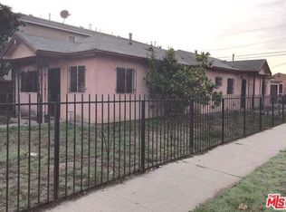 702 E 109th Pl, Los Angeles, CA 90059