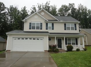 5804 Sycamore Glen Rd, Greensboro, NC 27405