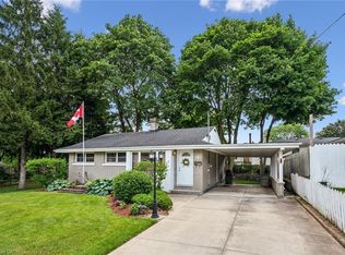 31 3rd Ave, Cambridge, ON N1S 2C5