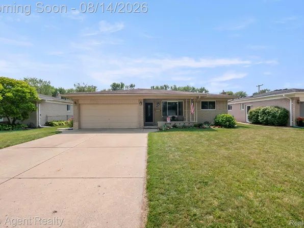 11202 Lorman Dr, Sterling Heights, MI 48312