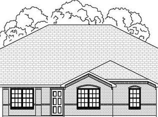 3317 Camino Real Trl, Denton, TX 76208
