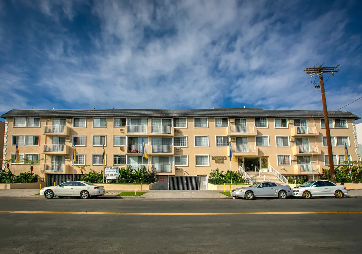 Primary Photo - Beverly Heliotrope Towers