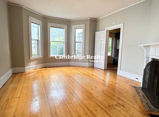 55 Rindge Ave #T, Cambridge, MA 02140