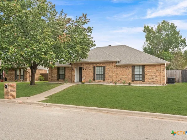 4417 Stagecoach Trl, Temple, TX 76502
