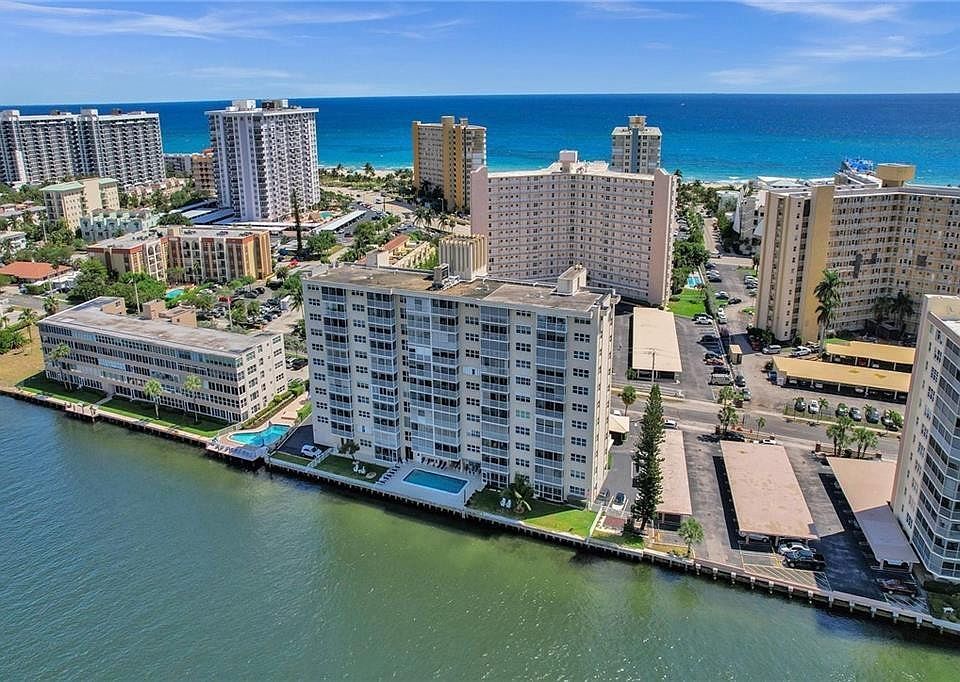 1st image of 303 N Riverside Drive #PH-4