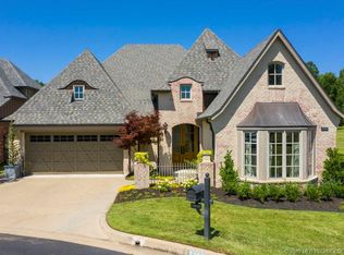 9402 S Quebec Ave S, Tulsa, OK 74137