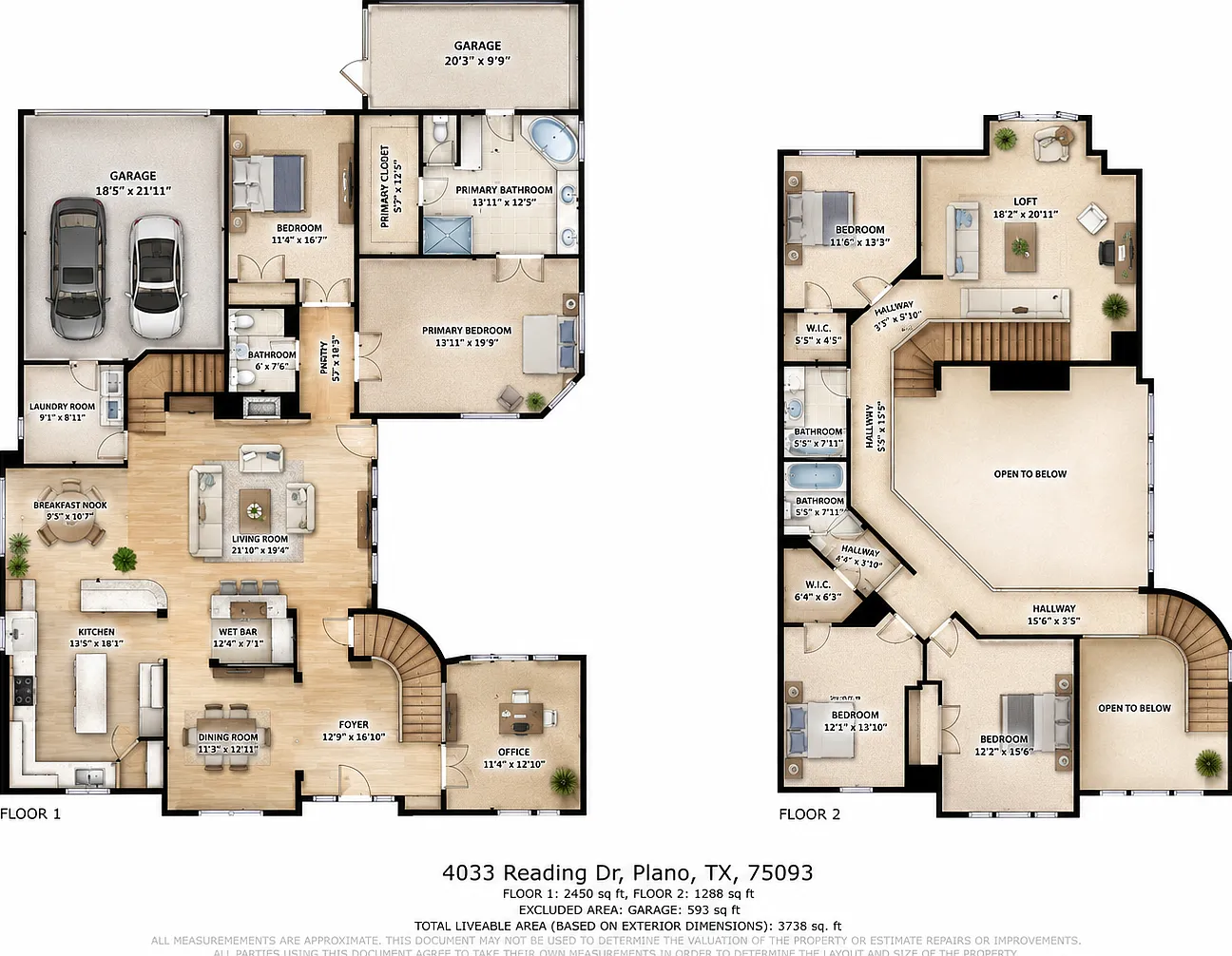 5 bed, 3703 sqft, $4,495 — Photo 1
