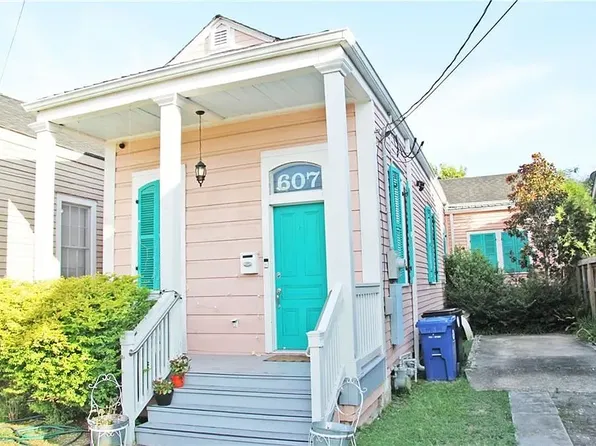 607 Red Allen Way, New Orleans, LA 70114