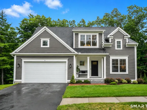 (undisclosed Address), Simsbury, CT 06070