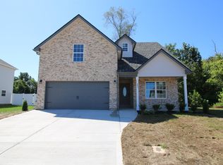151 The Groves At Hearthstone LOT 151, Clarksville, TN 37040