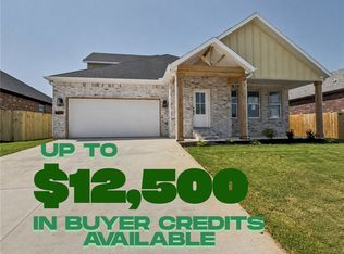 6805 Basswood Ave, Bentonville, AR 72713