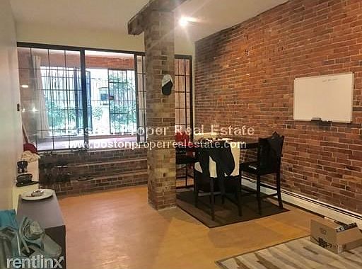 160 Saint Botolph St. #1 Boston - Back Bay Unit Photo 4