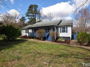 625 Latimer St, Hillsborough, NC 27278