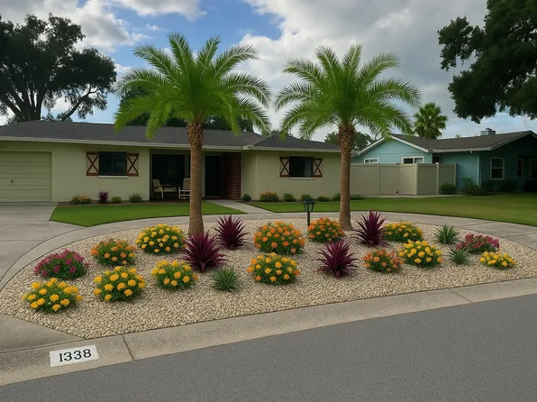 1338 Woodcrest Ave, Clearwater, FL 33756
