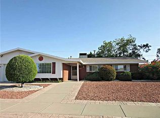 8817 Cosmos Ave, El Paso, TX 79925