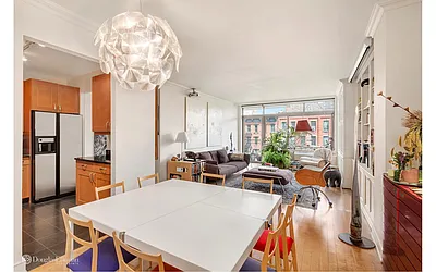 Rented by Douglas Elliman