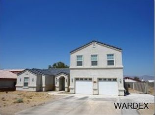 4413 S Los Lobos Ln, Fort Mohave, AZ 86426