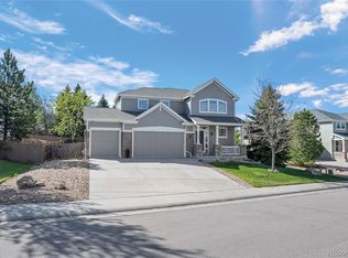 1002 Halfmoon Dr, Castle Rock, CO 80104