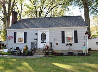 540 Willard Ave SE, Warren, OH