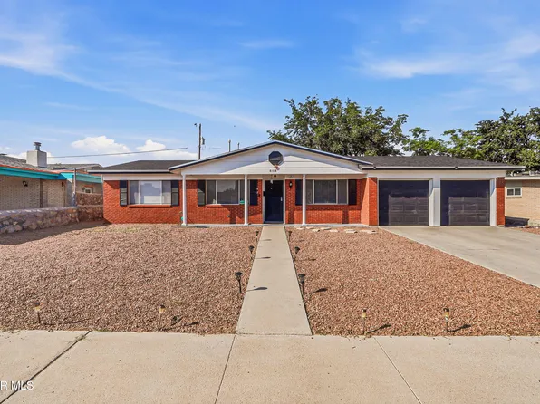 8108 Morley Dr, El Paso, TX 79925