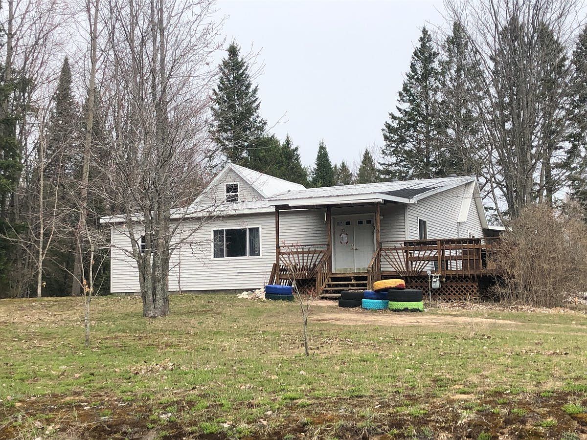 9163 N County Road 405, Newberry, MI 49868 Zillow