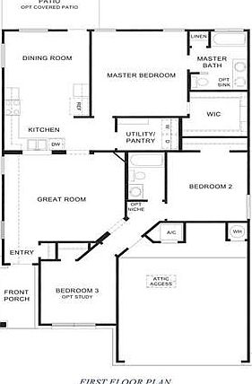 2nd image of 1605 Shenandoah Trl