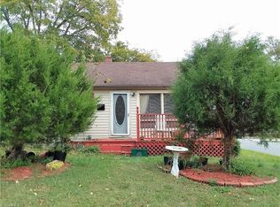 301 Griffith St, Thomasville, NC 27360
