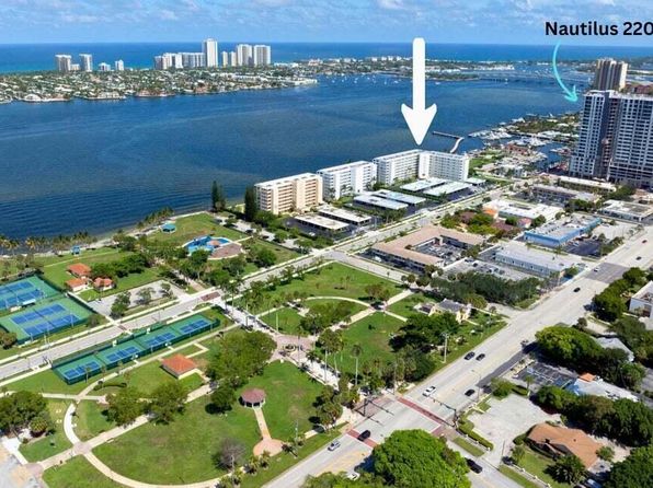 301 Lake Shore Dr APT 708