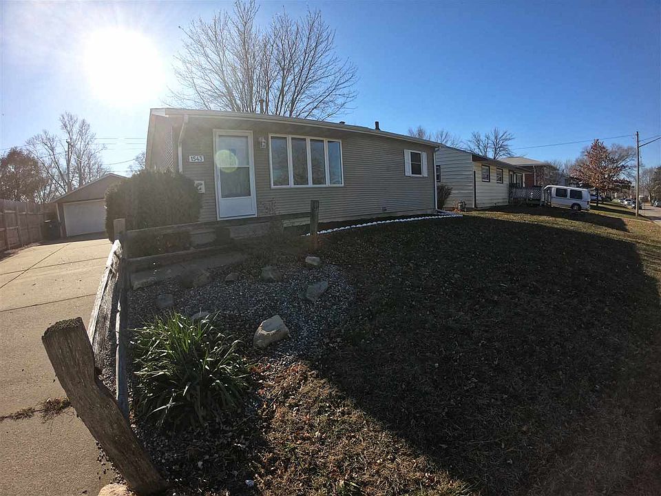1st image of 1543 Woodmayr Dr