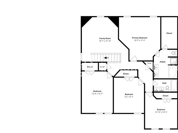 3rd image of 2616 Avalon Creek Way