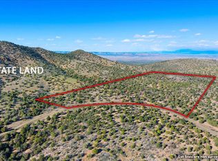18875 N Butte Pass Rd, Prescott, AZ 86305