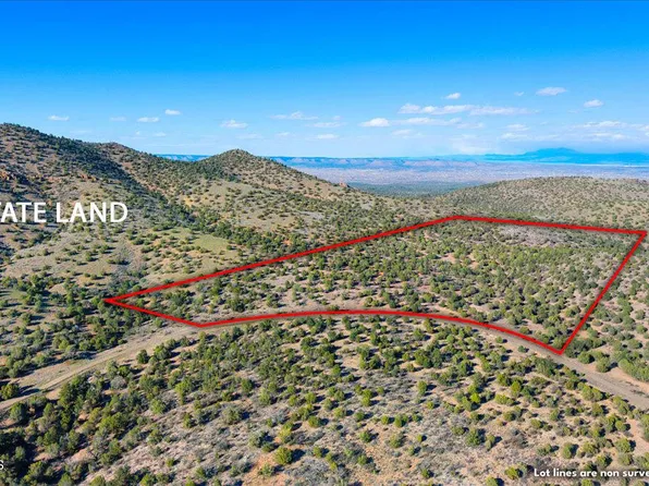 18875 N Butte Pass Rd, Prescott, AZ 86305