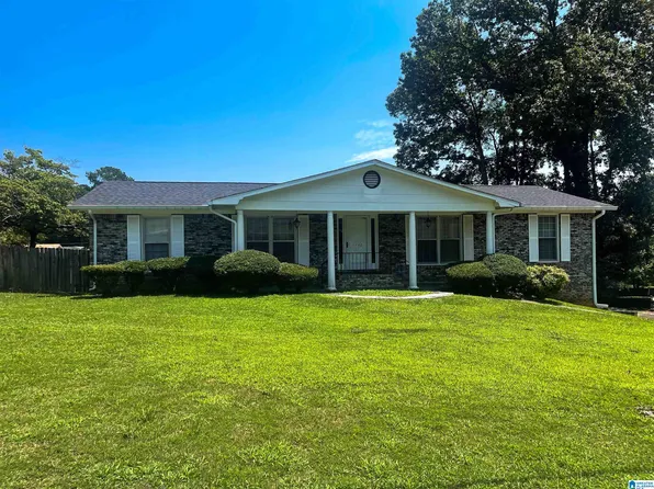 1346 Canterbury Ct, Anniston, AL 36207