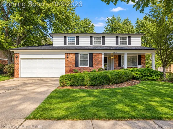 44912 Patrick Dr, Canton, MI 48187