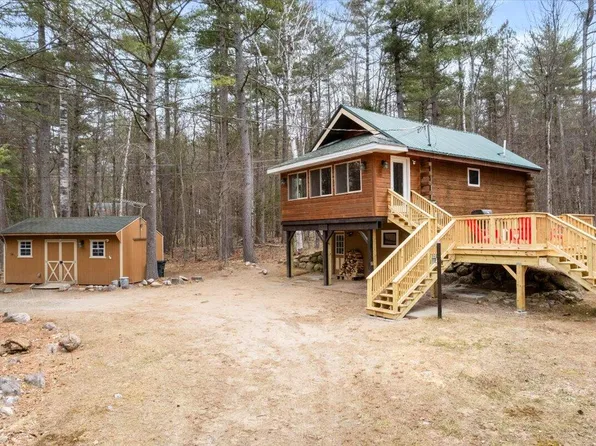 51 Sequoia Mountain Ln, Jay, NY 12941