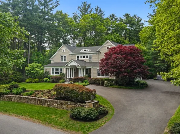 244 Musterfield Rd, Concord, MA 01742