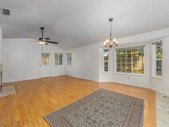 Vaulted ceilings