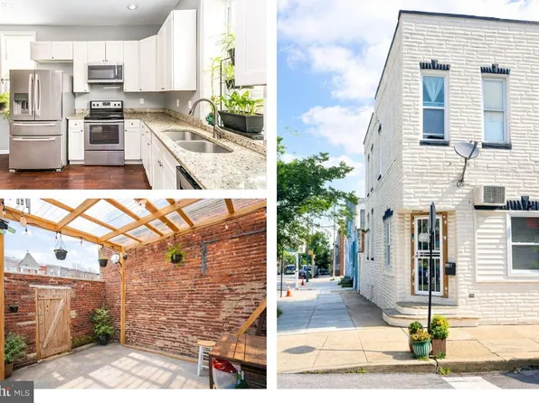 3400 Mount Pleasant Ave, Baltimore, MD 21224