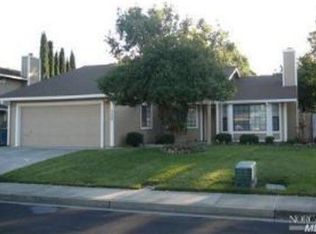 352 Kendrick Ln, Vacaville, CA