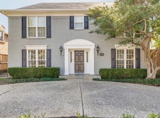 3733 Granada Ave, University Park, TX 75205