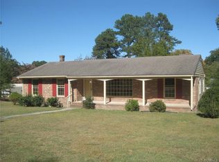 719 E 6th Ave, Kenbridge, VA 23944