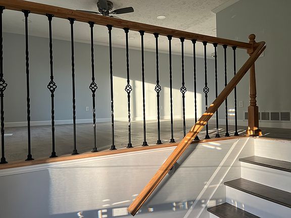 Design Accents through out!