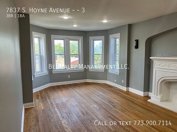 3rd image of 7837 S Hoyne Ave #3