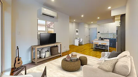 Rented by Metro Garden Realty NYC