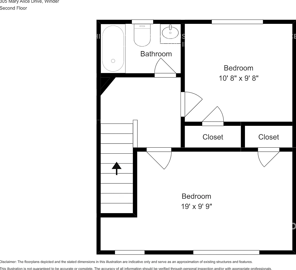 305 Mary Alice Dr Winder, GA 30680 — Photo 4