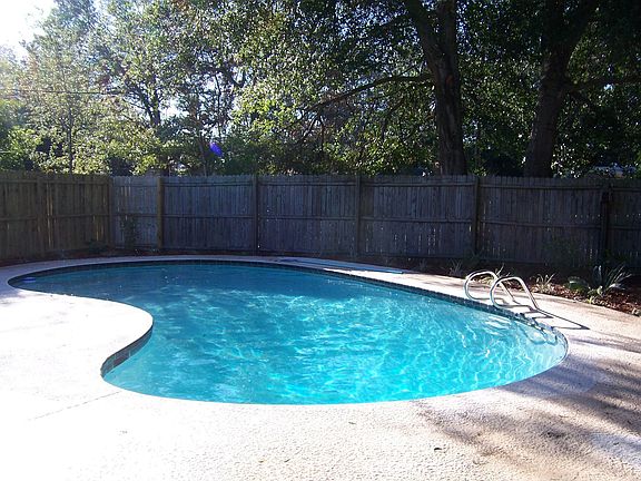 IN GROUND POOL
