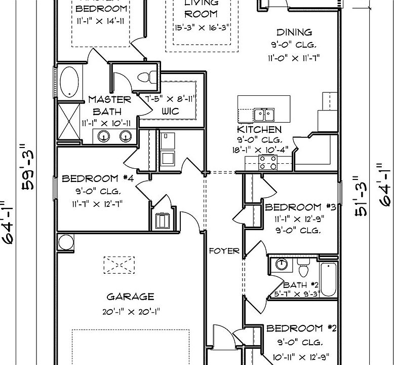 Floor Plan.