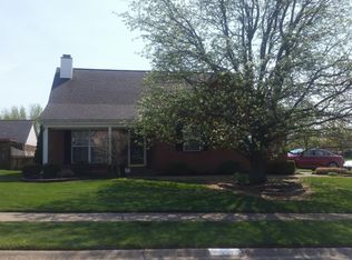 4624 Wooded Oak Cir, Louisville, KY 40245
